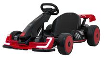 Kart electric pentru copii Autokids Audi Drift 24V 300W (007) Rosu
