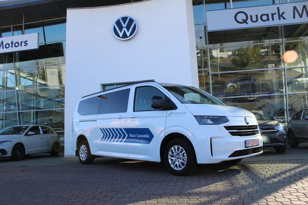 Volkswagen Caravelle Caravelle LR 2.0 TDI 110 kW