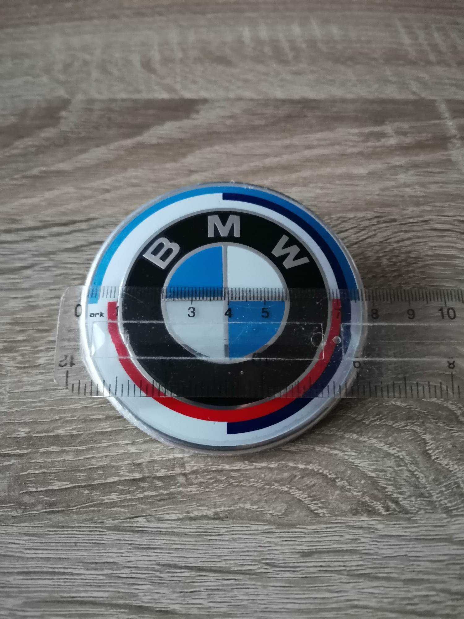 юбилейно лого емблема БМВ М BMW Motorsport