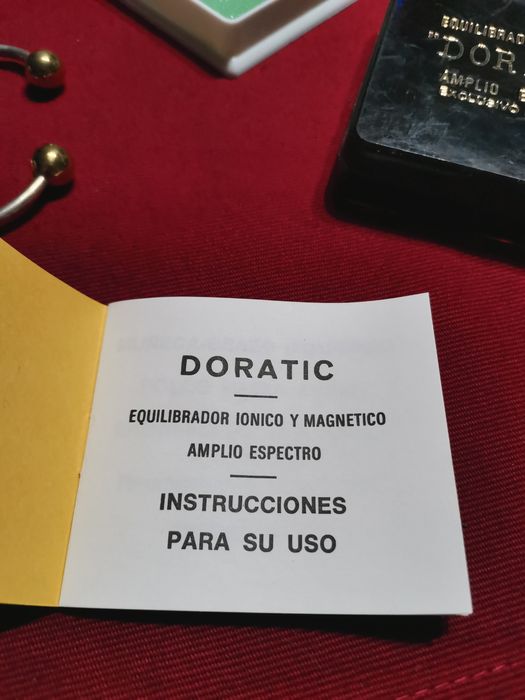 Brățară argintată. Doratic. Echilibru ionic și magnetic.
