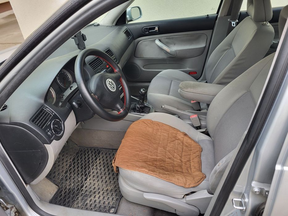 Vanzare wolsvagen Bora