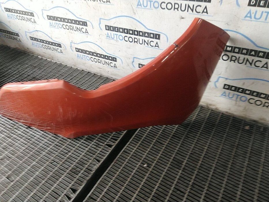 Bara fata Renault Captur 2013 - 2017 PORTOCALIU (1202) model fara spalatoare far Partea ...