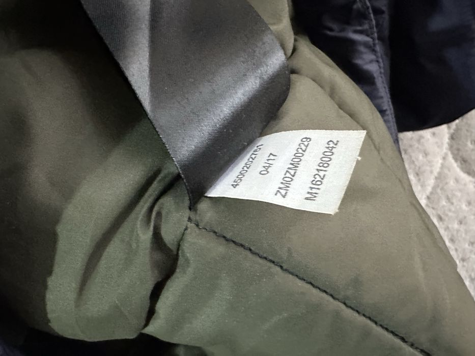 Calvin Klein мъжко зимно яке