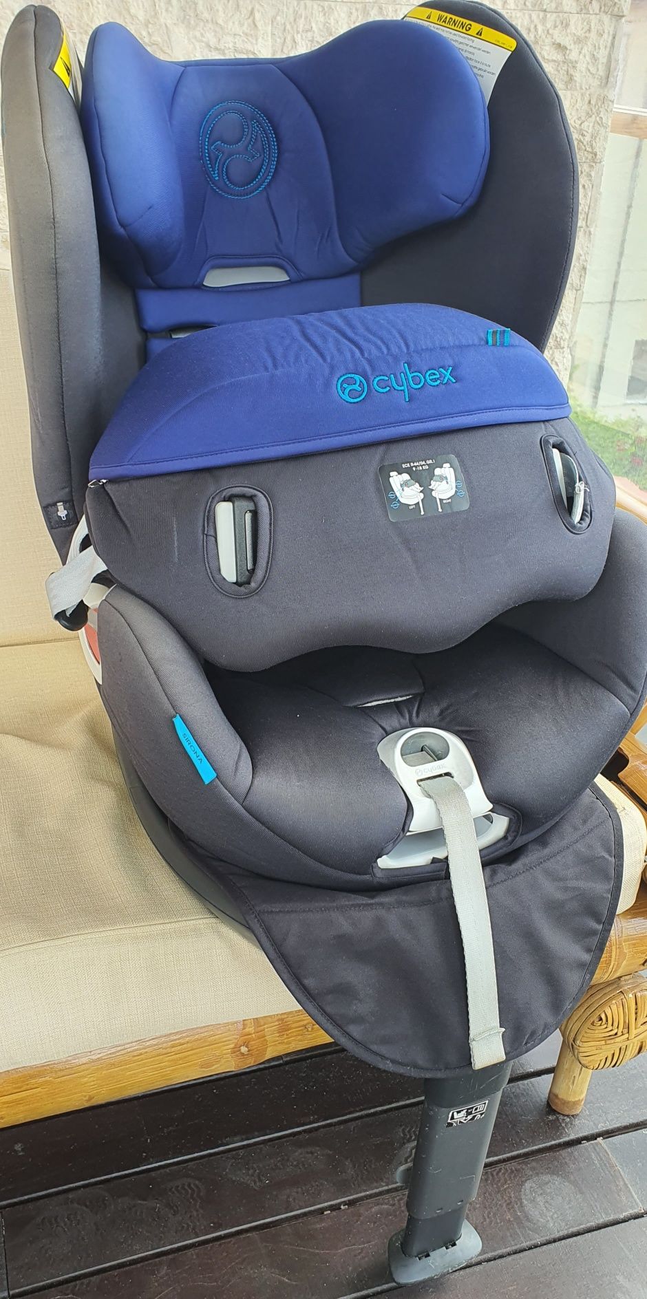 Scaun auto Cybex Sirona Q i size plus