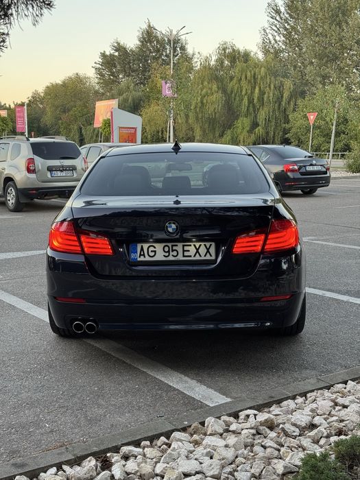 Bmw F10 525d xDrive