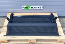 Мрежа кора кучкарник AUDI Q5 SQ5 8R 8R0861691A