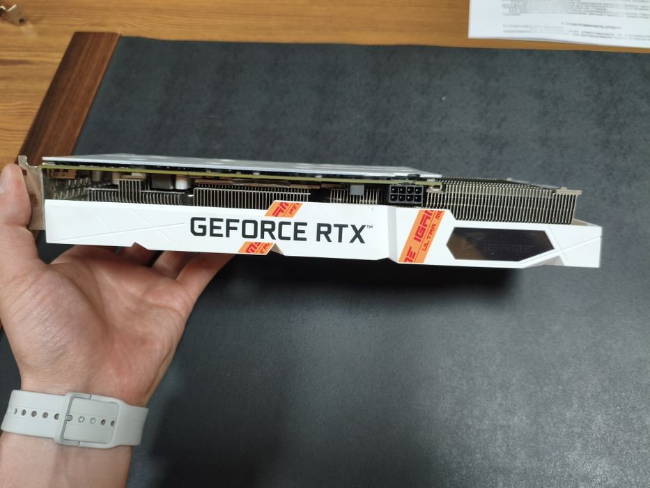 RTX 2060 6gb white(oq)