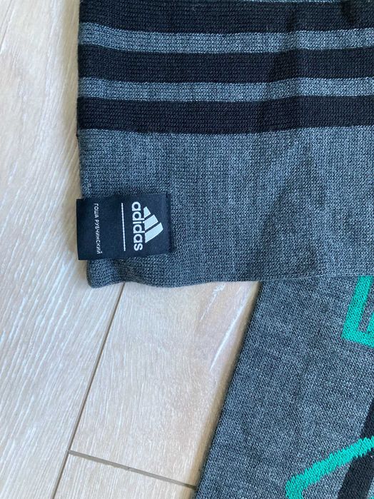 Aдидас Гоша Рубчинский Adidas Gosha Rubchinskiy шал