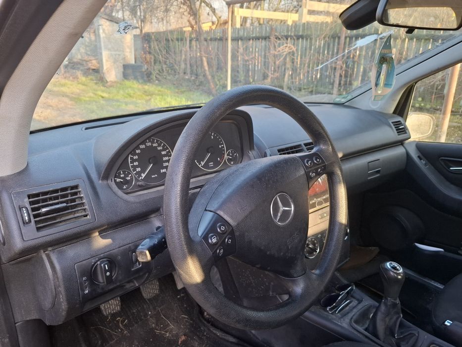 Mercedes Benz A class 160