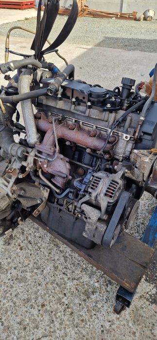Alternator fiat ducato 2.3 2010