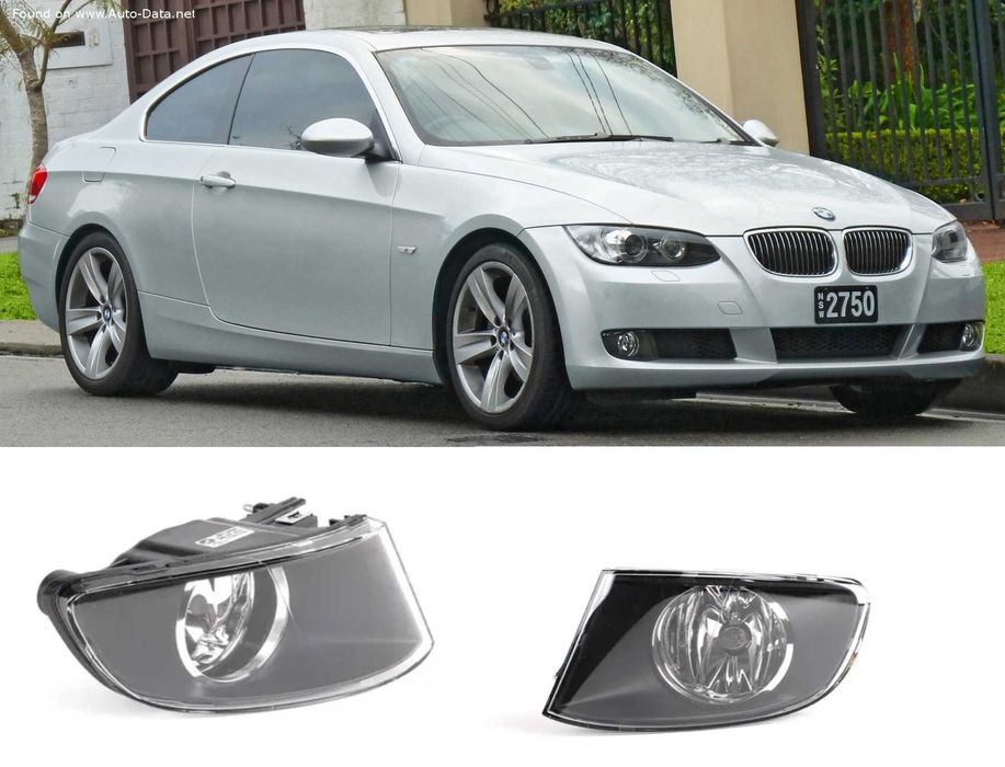Халогени за BMW E92 светлини за мъгла БМВ Е92 halogeni farove