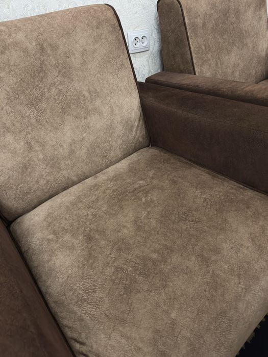 Диван и кресла для дачи или своего дома в отличном качестве