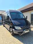 Mercedes-Benz Sprinter 416 2005 2.7CDi 160 CP AC 115.000 km cat. B, Recent Adus Carte RAR