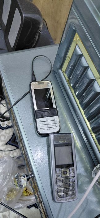 Кнопкала телфонла