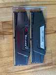 Memorii RAM G.SKILL RIPJAWS V DDR4 2x8GB 3200mhz