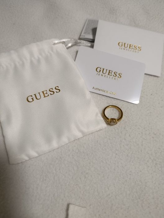 Пръстен Guess 56