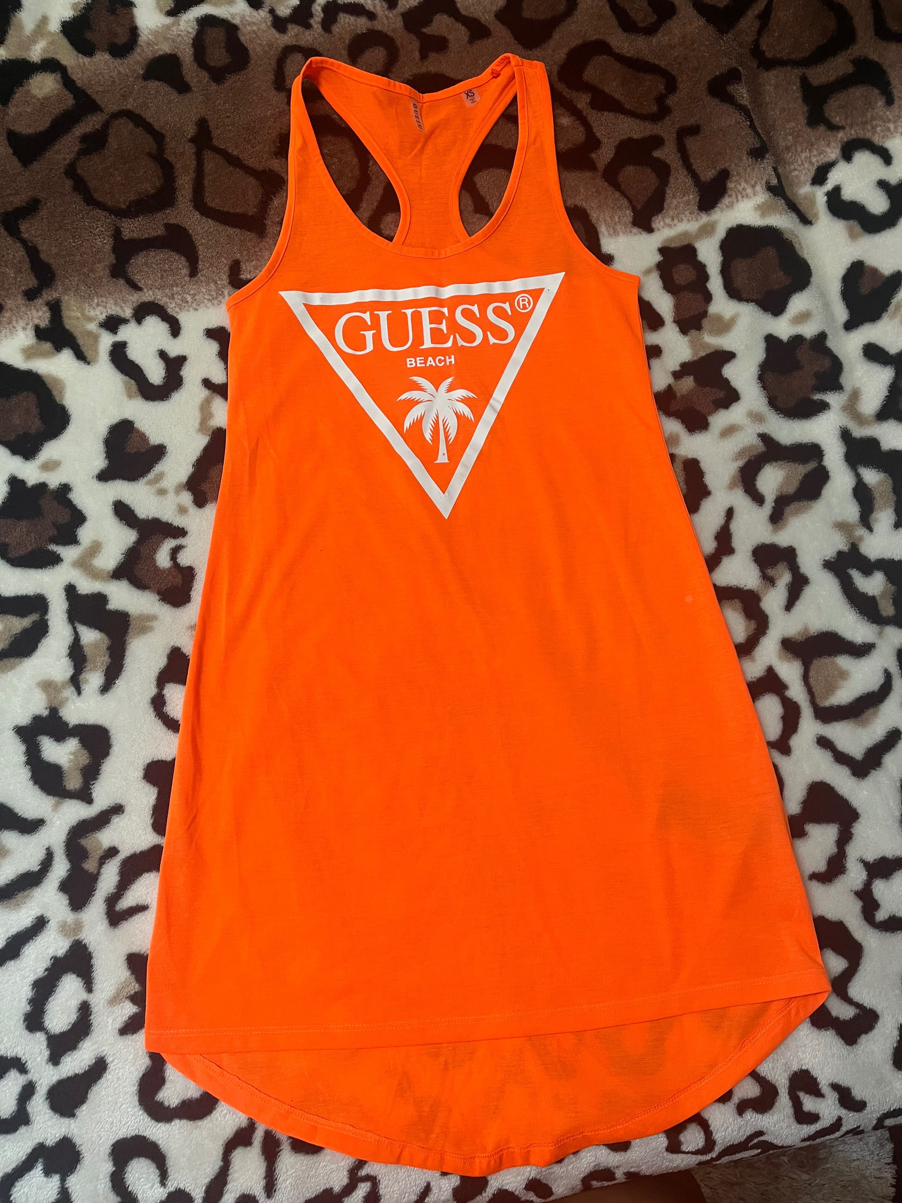 Оригинална рокля guess