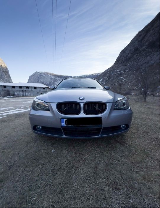 Bmw e61-525d M57