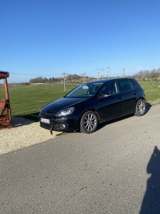 Golf 6 1.4 tsi 122cp