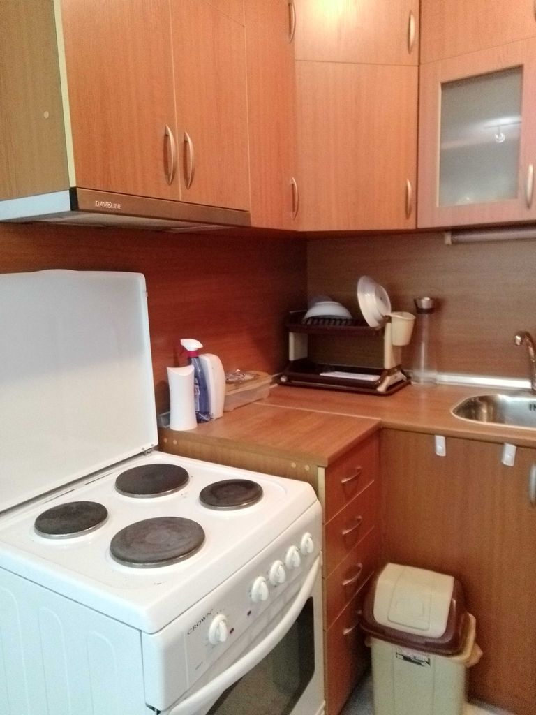 Дава се под наем Едностаен апартамент в Плевен, Дружба 1 - 38 кв.м за 255 € - Снимка #6