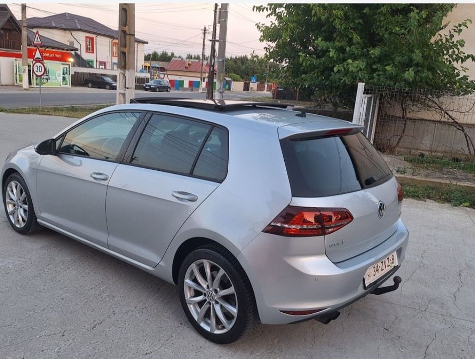 Vw Golf 7 Highline