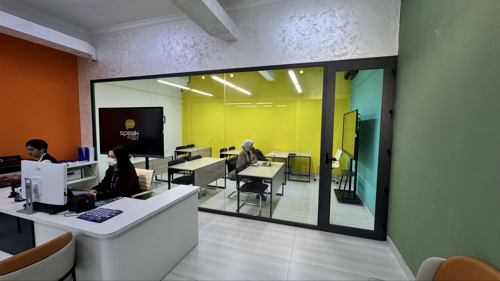 O’quv markaz sotiladi yoki arendaga