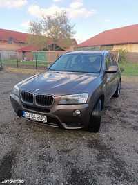 Vand Bmw x3 xdrive 2011 automat