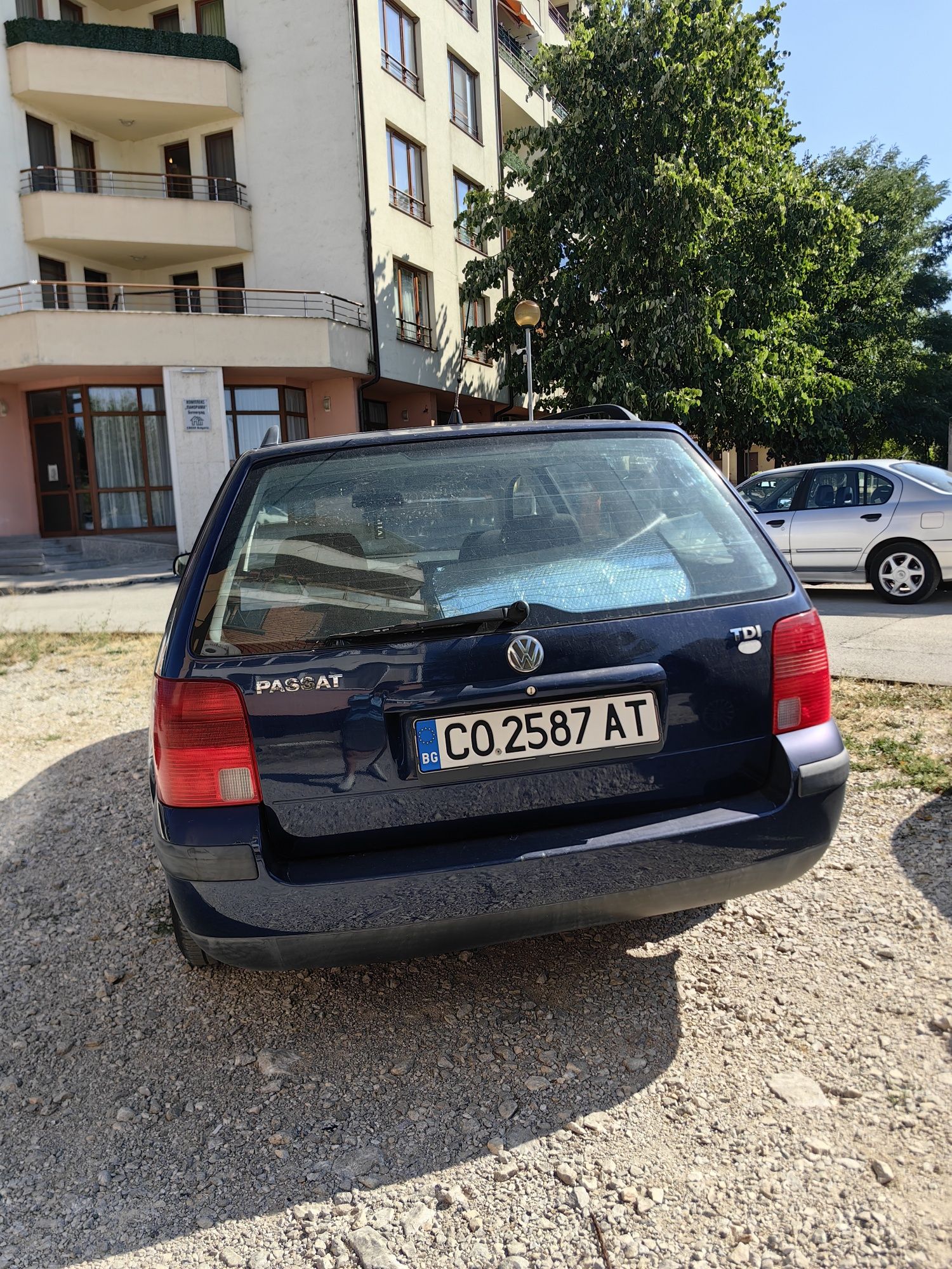 Volkswagen pasat b5
