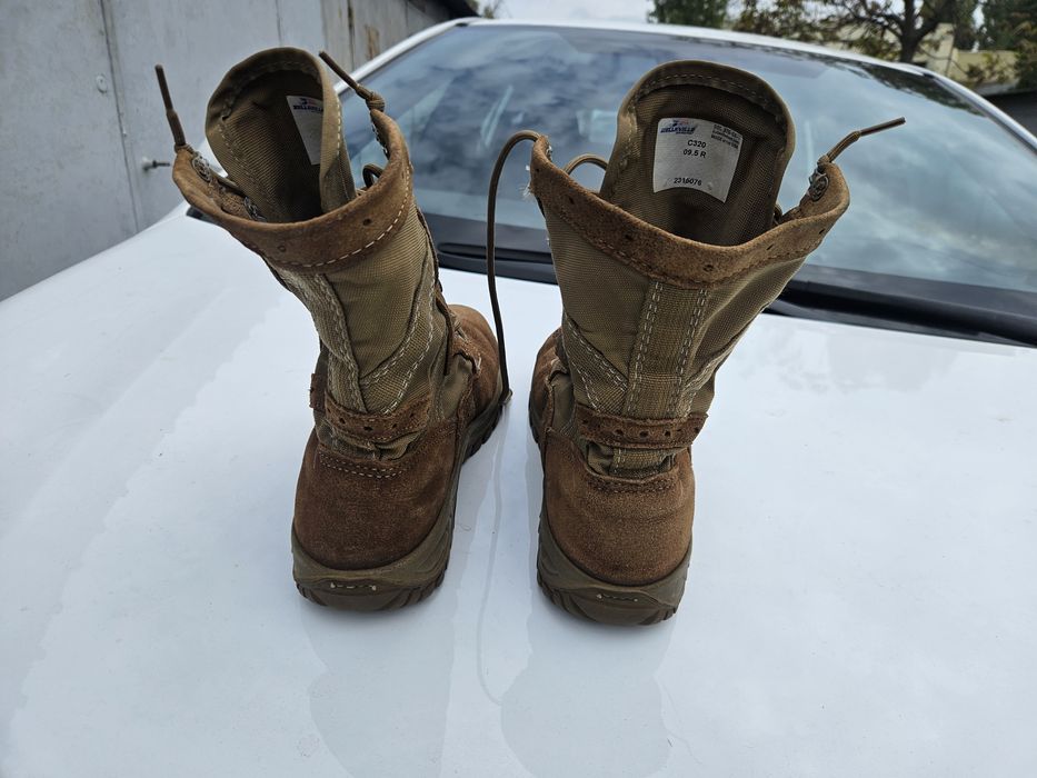 Bocanci desert vara Belleville 42