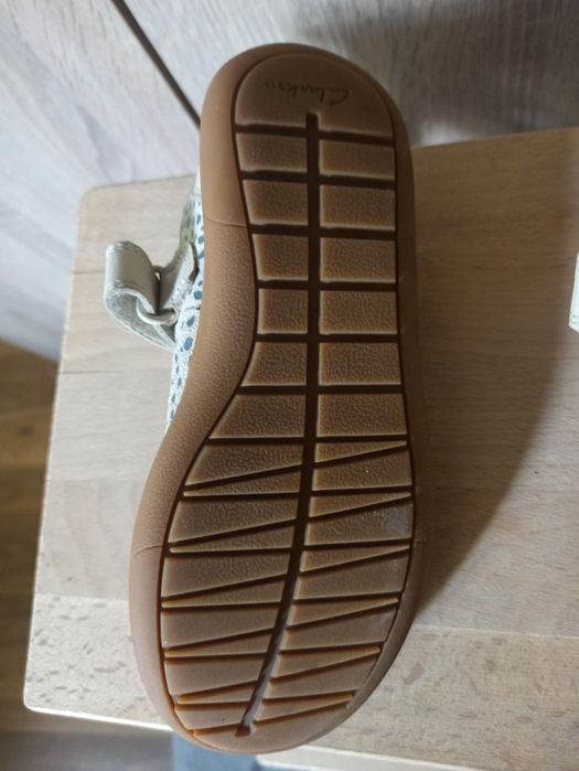 Clarks и Superfit балеринки / отворени обувки 27, 28, 28.5 размери