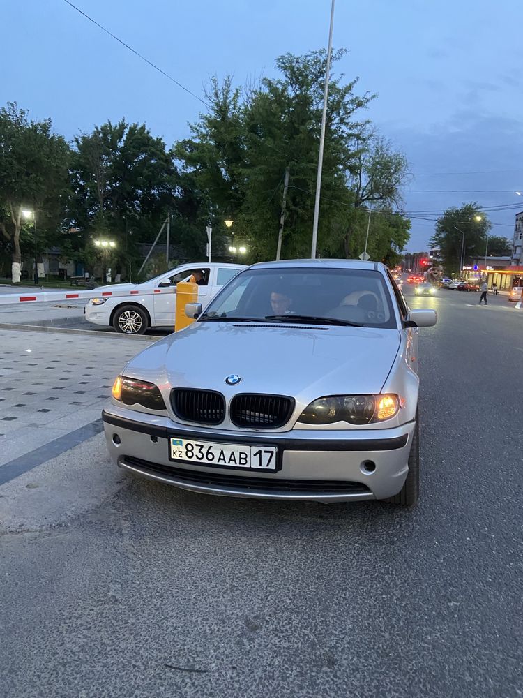 BMW E46 обьём 2.8 Механика