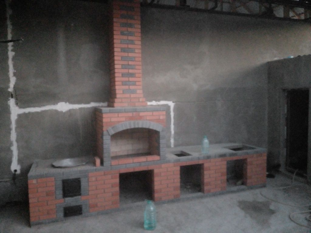 Мангал куриш хизмати