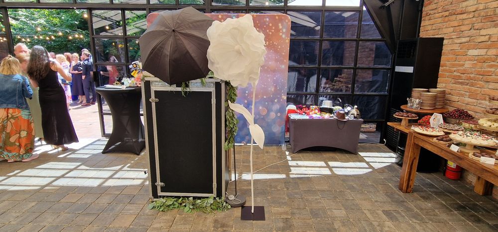 360⁰ Selfie Video Booth / rrrr 333 / oglinda foto / foto booth / Tablo