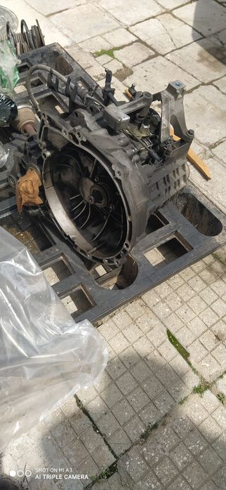 Ръчна скоростна кутия Ford Focus 1.6тдци 2005