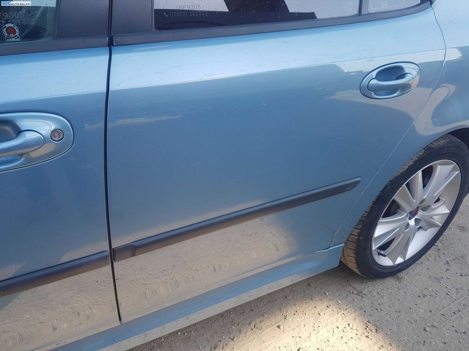 Usa Usi Portiera Portiere Spate Stanga Saab 93 9-3 2002 - 2008 Cod Culoare 304