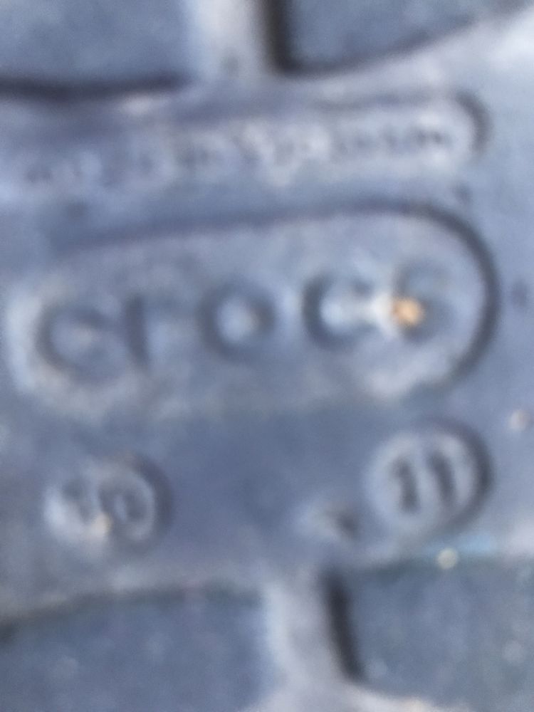 Crocs оригинал 29-30 размер