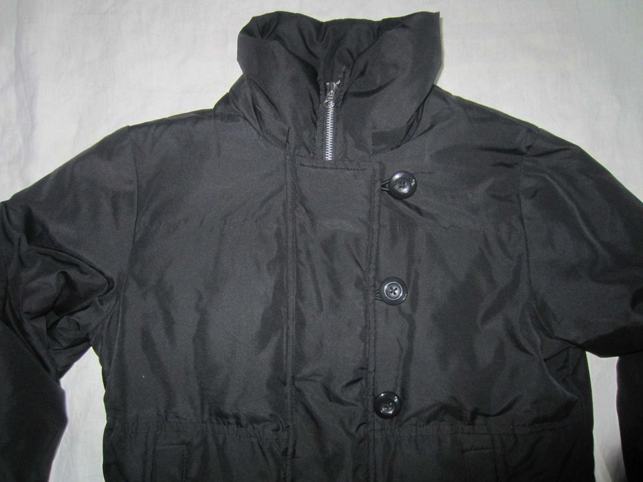 Geaca dama GAP, masura S, puf+fulgi, stare f.buna.