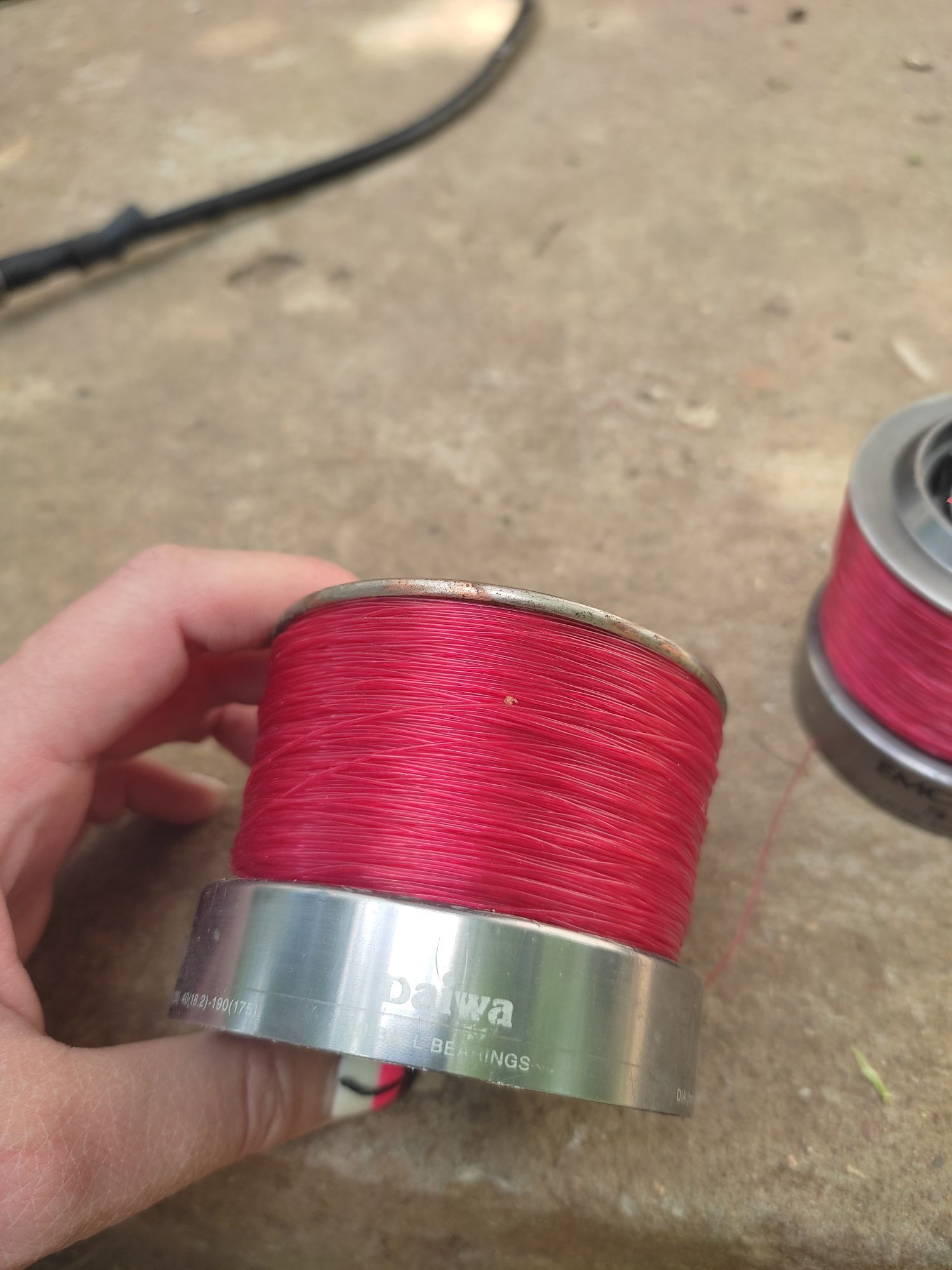 Барабани за макари Daiwa 5 500