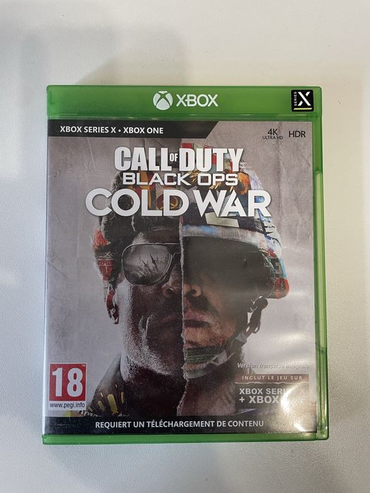 Call of Duty Cold War Xbox Series X / Xbox One