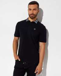 Slim Fit Polo Philipp Plein