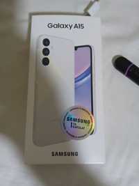 Samsung a15 256/8 2024 Jil fevralda shiqqan