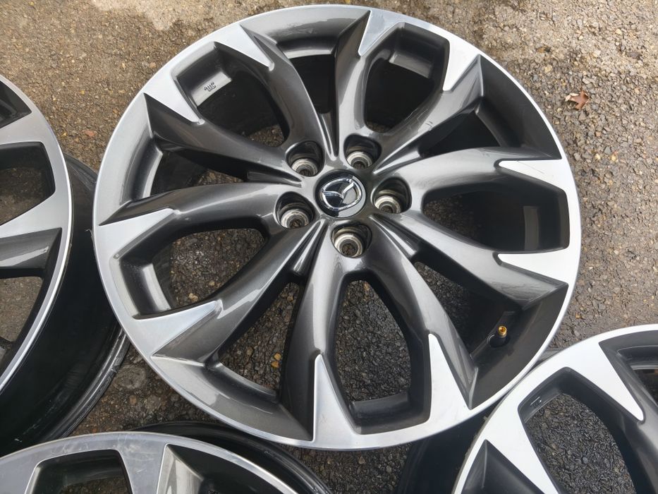 19" оригинални алуминиеви джанти за Mazda Cx5/Cx3/Cx30/6...