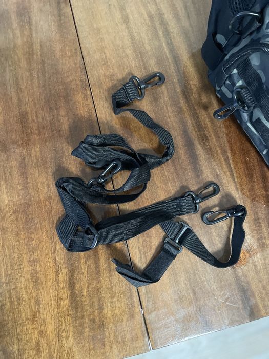 Рибарска чанта нова