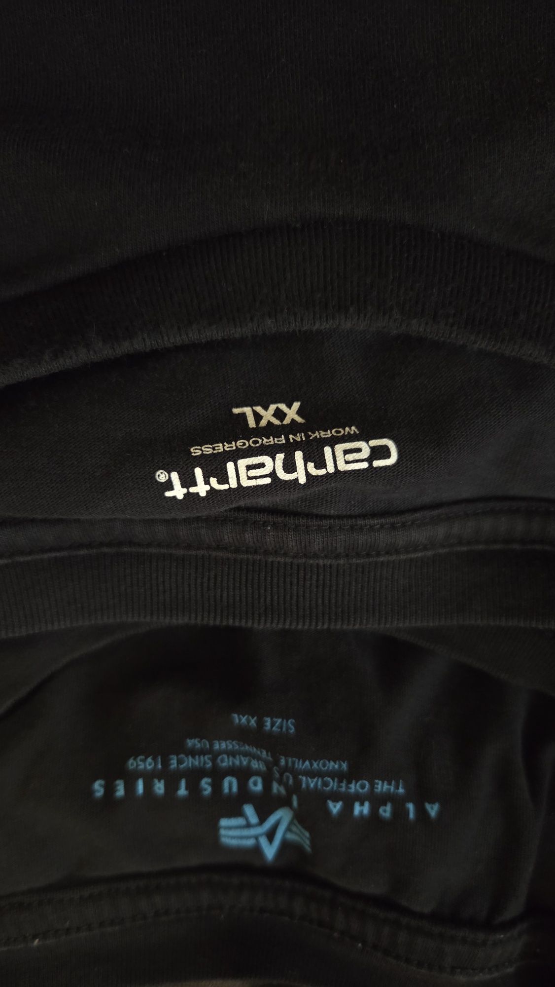 Carhartt Alpha Industries 2XL 3XL