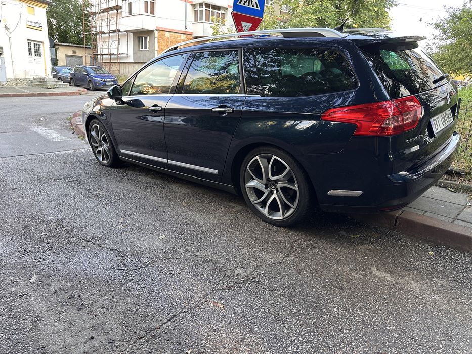 Citroen C5 Exclusive - 110.000 km