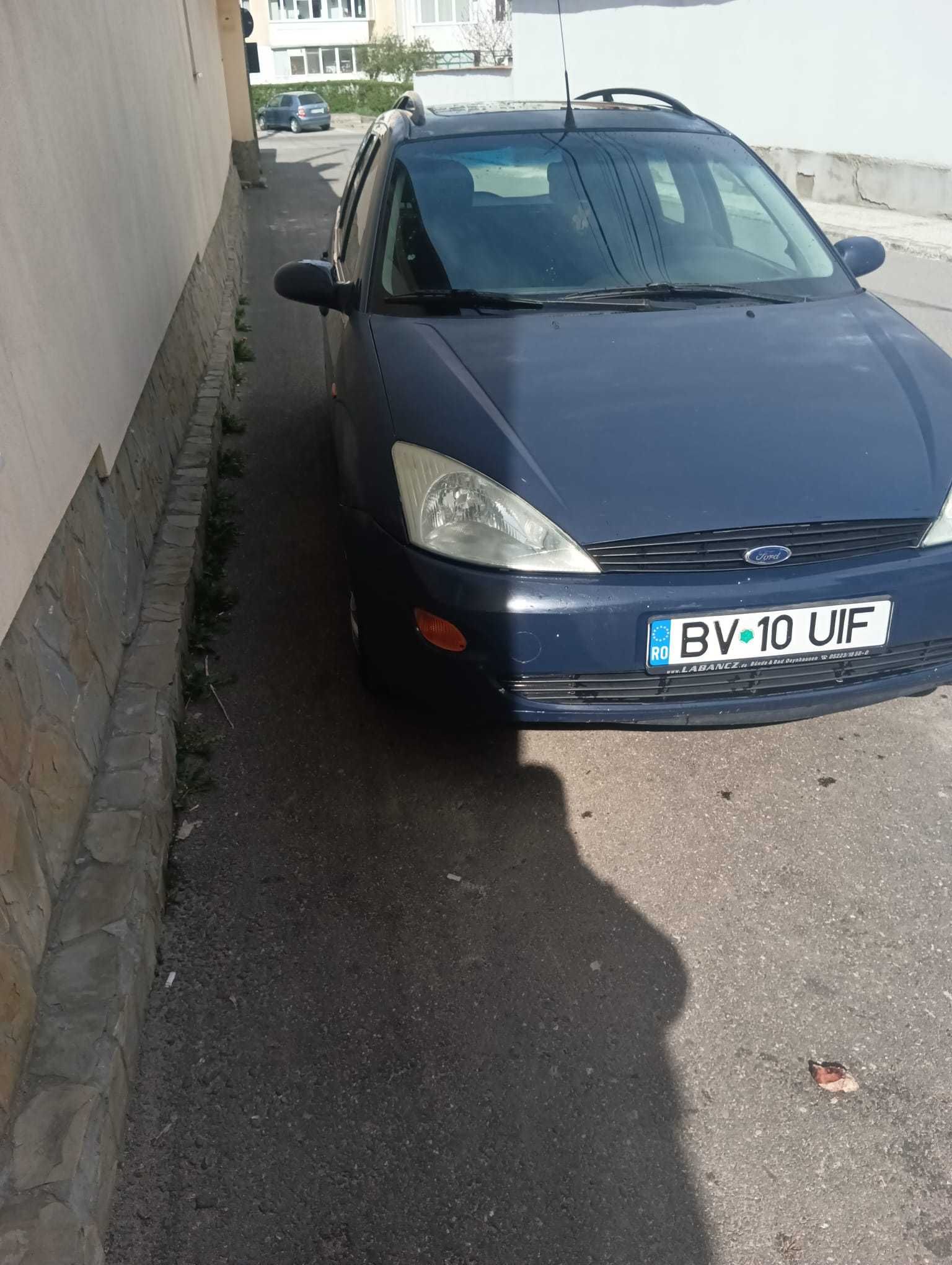 Ford Focus 1.4 Benzina