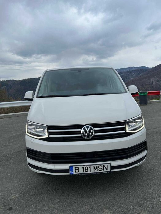 VW Multivan T6 Highline 2.0 TDI / 200 CP/ 7 locuri / Nu accept schimb