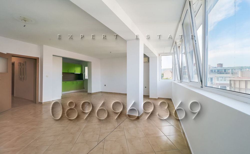 Продава се Тристаен апартамент в Варна, Левски - 81 кв.м за 1976 €/кв.м - Снимка #8