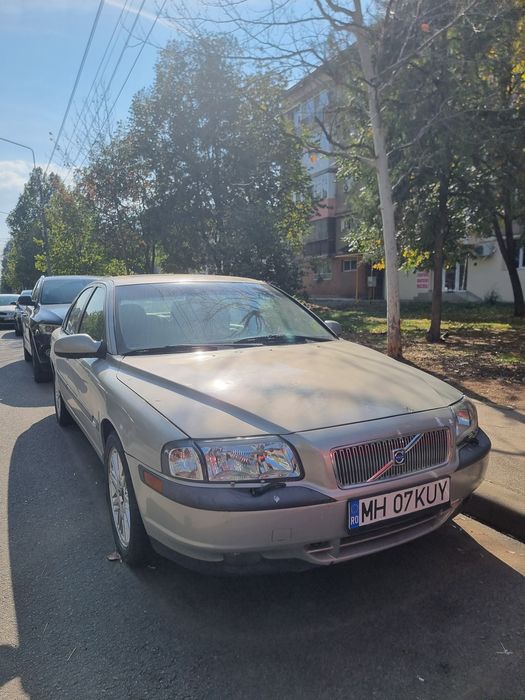 Volvo s80 2.8 twin turbo 272cp