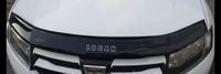 Deflector capota compatibil Dacia Logan 2012-2019